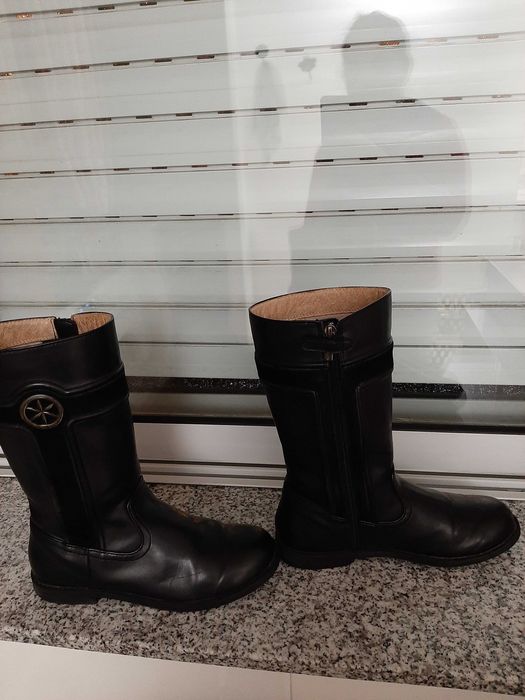 Botas mayoral menina 37