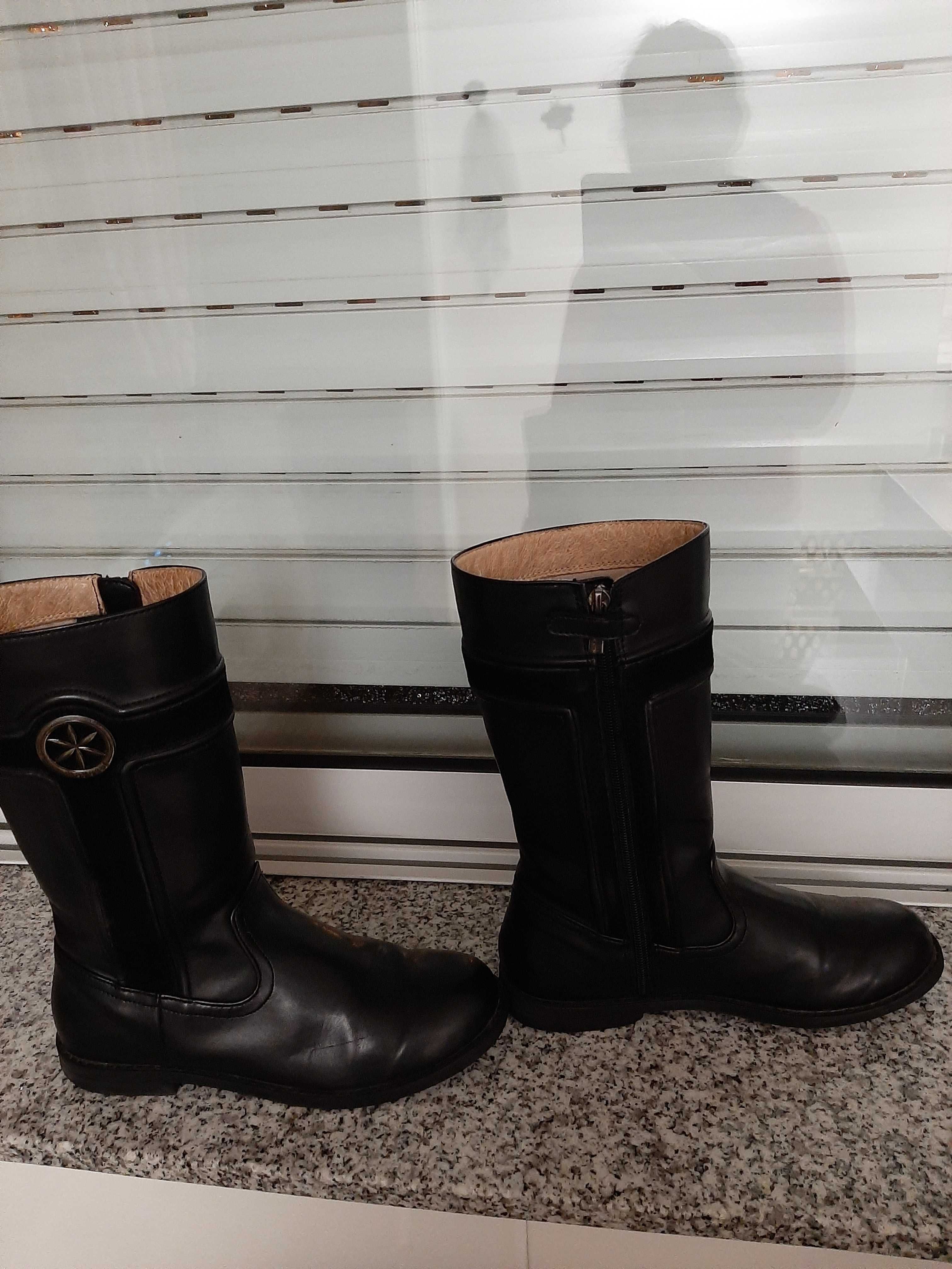 Botas mayoral menina 37