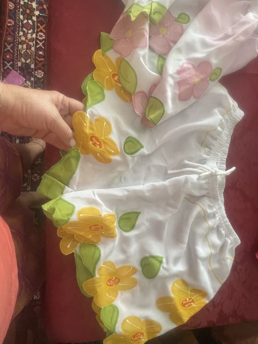 Conjunto de 3 calcoes de praia, comprados no  Brasil