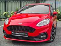 Ford Fiesta 2020 Ford Fiesta VIII Hatchback 5d 1.0 EcoBoost 95KM