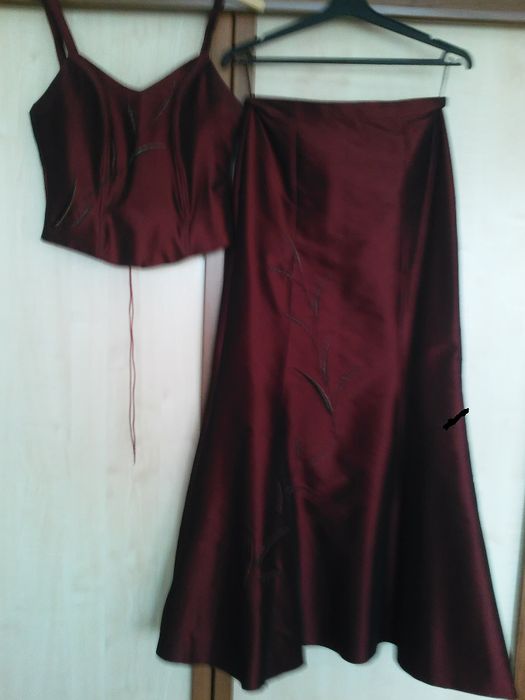 sukienka  maxi- długa na bal, wesele , studniówkę itp