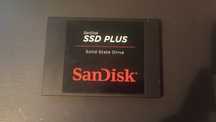 Dysk SSD karta pamięci