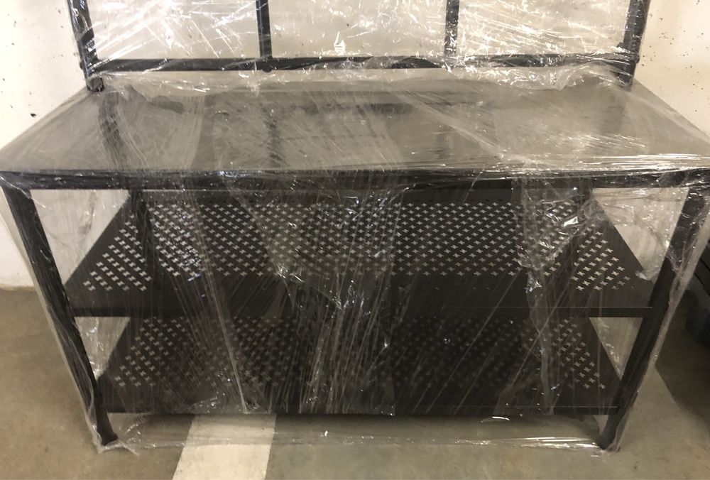 Bengaleiro Pinning Ikea Preto