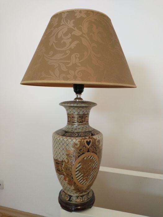 Lampa wazon z kloszem - Stylowa - Vinted
