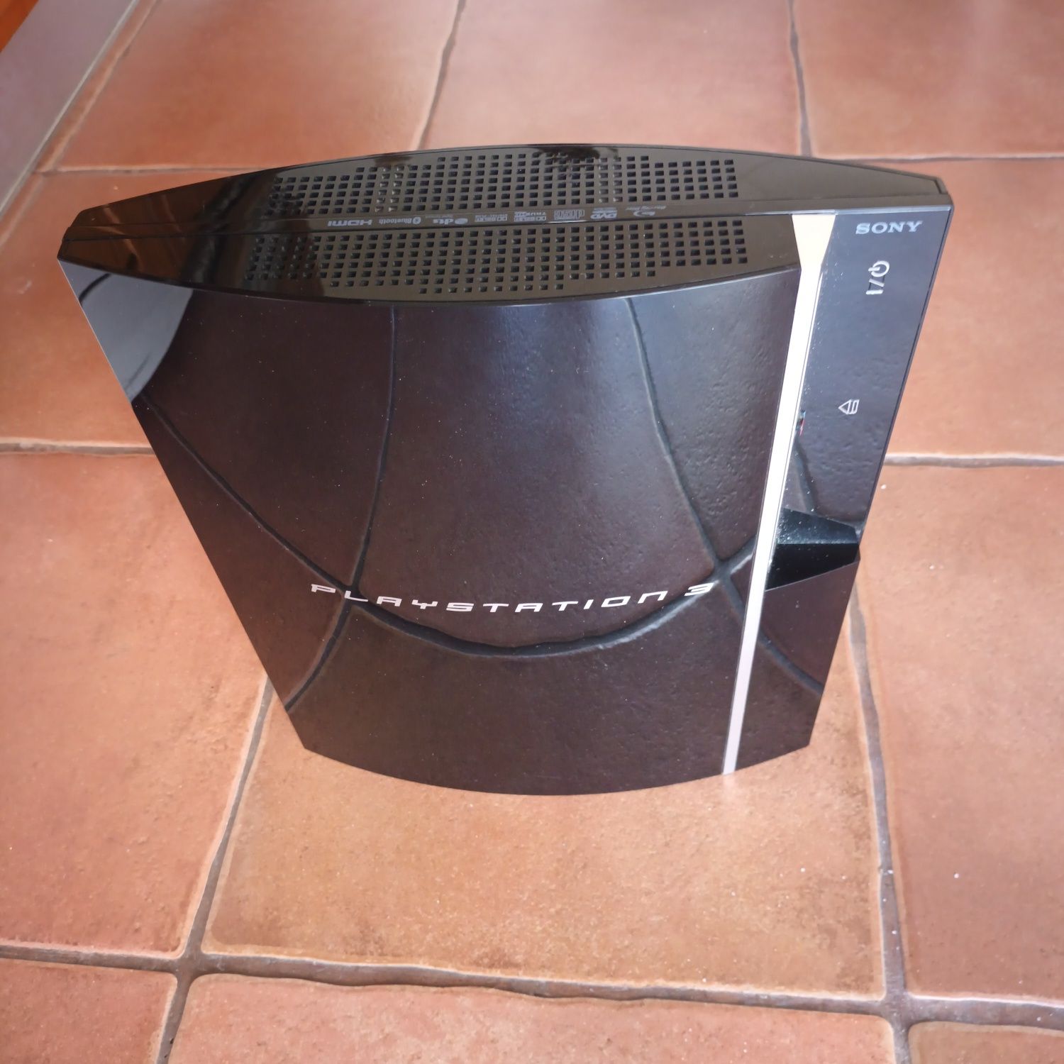 Playstation 3  sem cabos