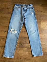 Spodnie męskie Zara Jeans rozm. EUR 38 (S)