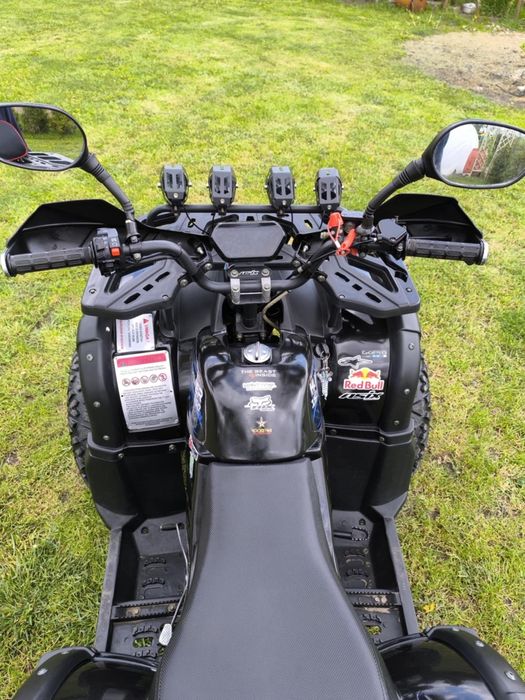 XTR Hummer 150cc