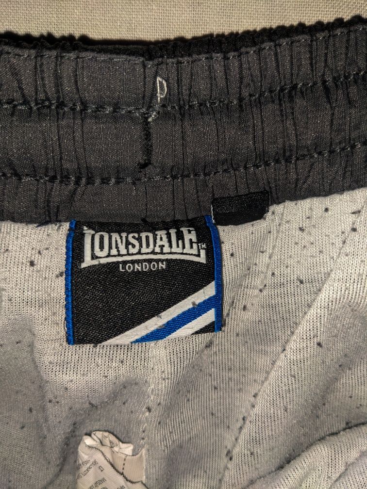 Lonsdale nylon sport pants