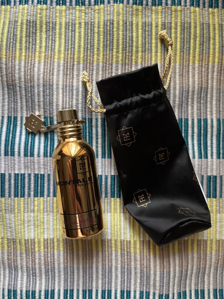 Montale sensual instinct туалетная вода