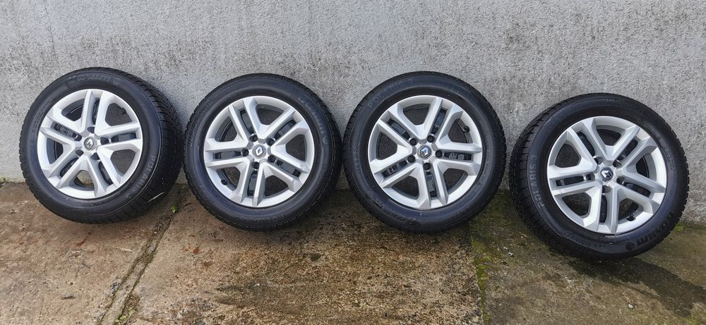 Koła felgi Renault 6.5Jx16 ET41 5x114.3