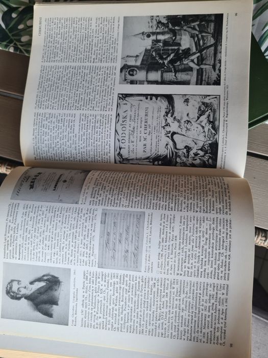 Encyklopedia muzyczna 2 tomy