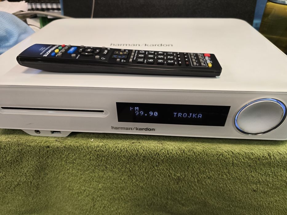 HARMAN KARDON BDS277 multimedialny amplituner kina Blu-ray, HDMI.