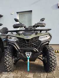 Quad ATV CF MOTO 450 L Green  nowy model