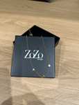 Naszyjnik choker  Zozo design