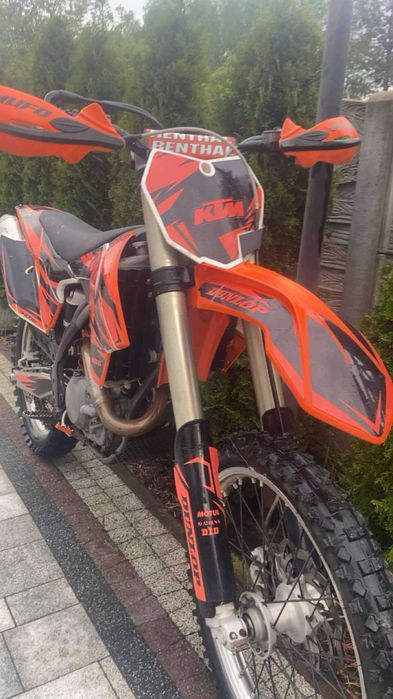 Sprzedam - Ktm sxf 450 rok2014