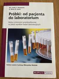 Próbki od pacjenta do laboratorium