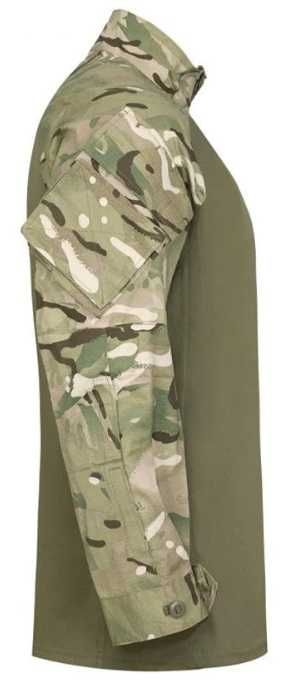 Сорочка убакс мультикам MTP (L-Wide) Британія