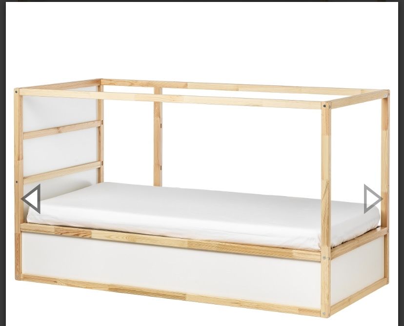 Комплект Ліжко дитяче IKEA  та матрас IKEA