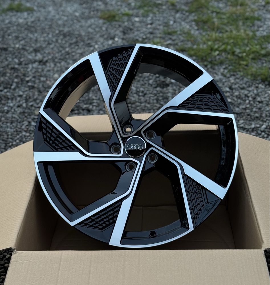 Нові диски R20 5x112  Audi Q8 Q7 Q5 Q3 A4 A5 A6 A7 A8 Q4 e-tron S4 S5