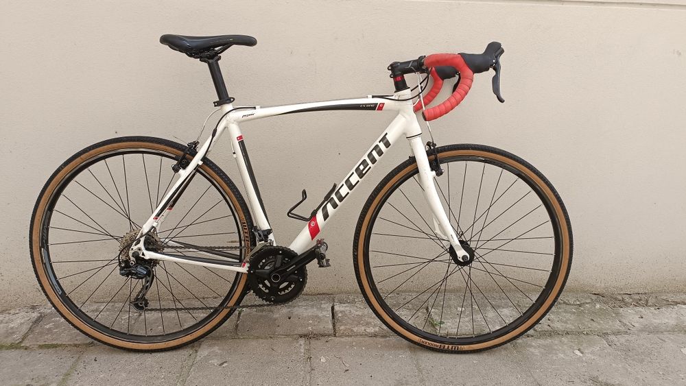 Rower accent CX one rozmiar L