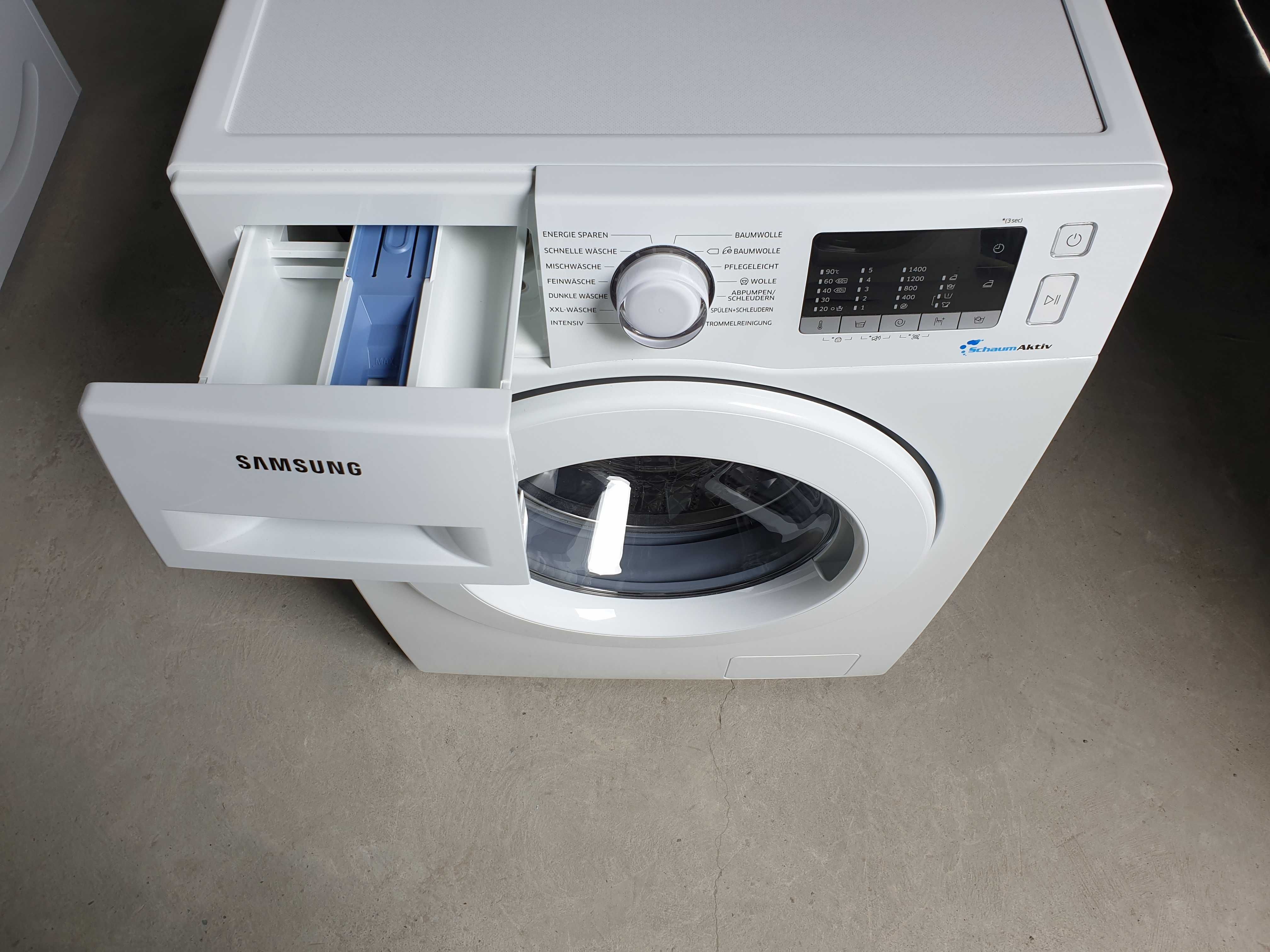 Пральна/стиральная/ машина SAMSUNG 7 KG / WW70J5585MW