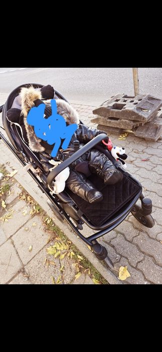 Wózek anex e type