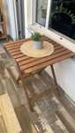 Mesa externa madeira ikea