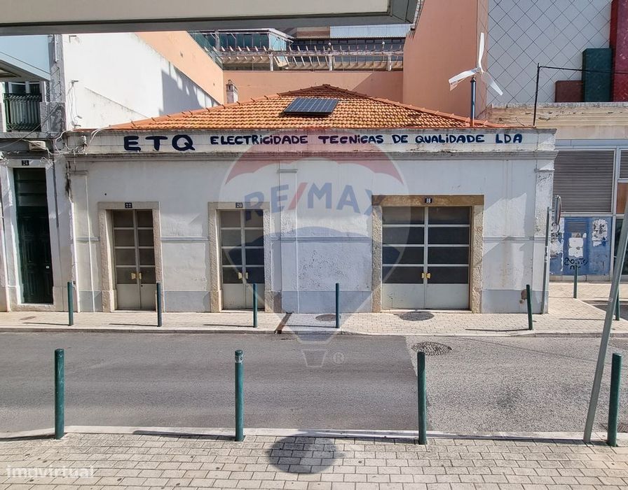 Armazém  para venda