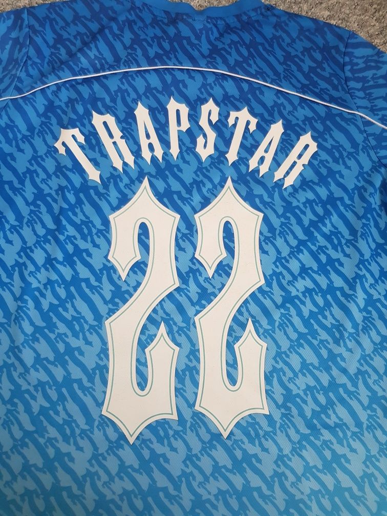 Koszulka Jersey Trapstar