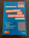 Livro Português 12º ano - resumos Memorial do Convento - José Saramago