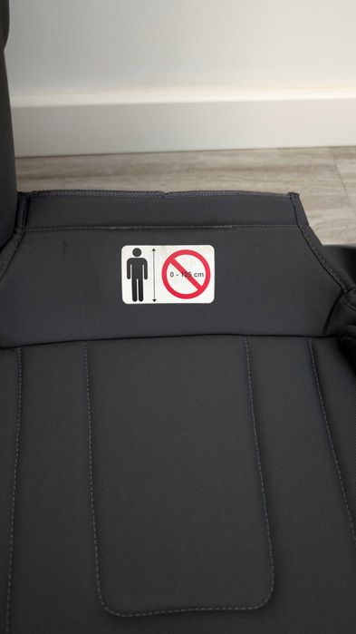 Cadeira Auto Britax Romer Kidfix 2 S (ISOFIX Grupo 2/3)