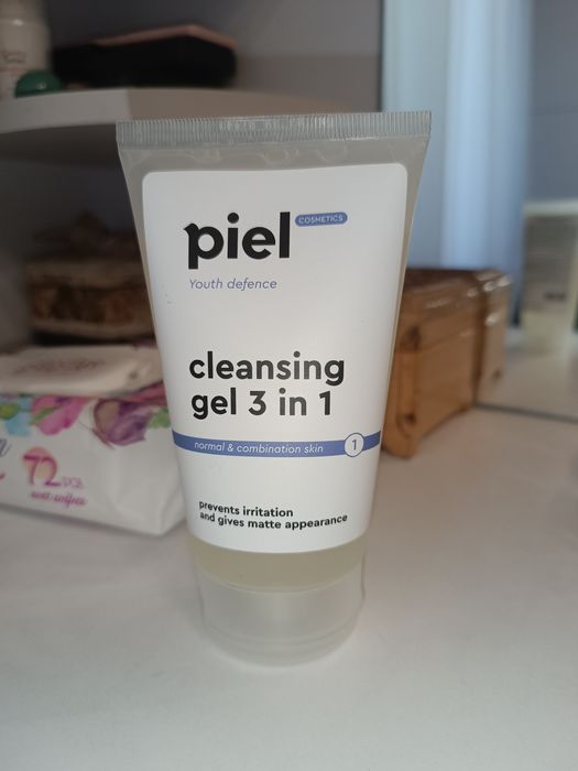 Продам Piel умивальний гель