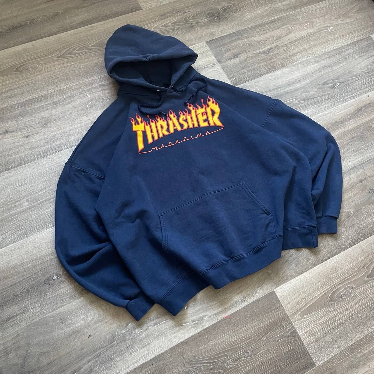 Trasher худак оріг