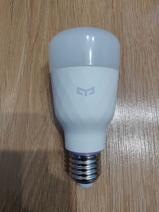 Xiaomi Yeelight Smart Żarówka RGB WiFi E27