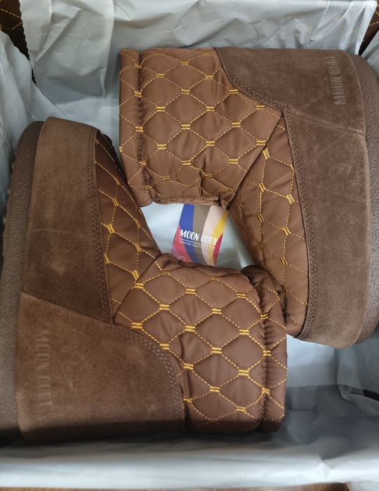 Moon Boot мунбуты