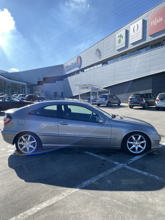 Mercedes Benz C220 CDI Sport Coupé