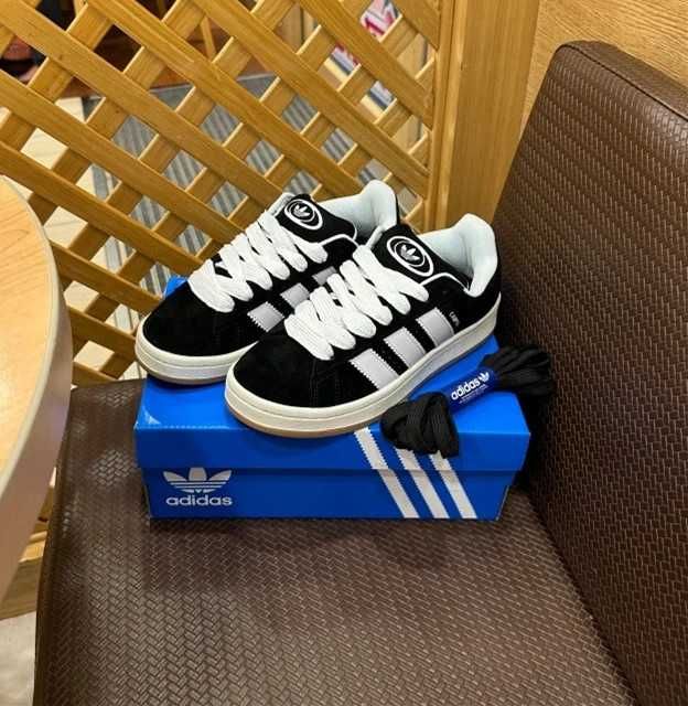 Adidas Campus 00s czarny rozmiar 36