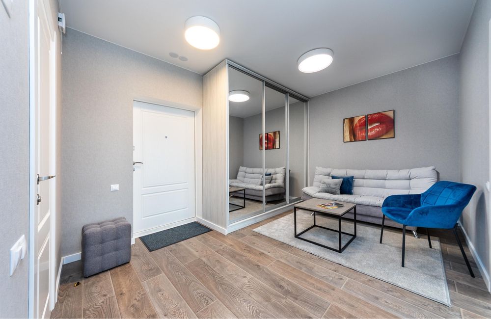 Романтичный люкс с видом на озеро. Харьковская, Лебединый-6-555.biz.ua