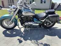 Suzuki   intruder volusia 800 boulevard