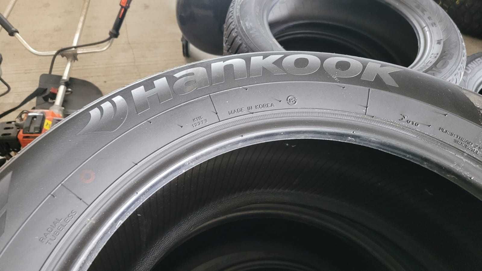 Opony 235/60 R18 letnie Hankook 103H bieżnik 7,5mm DOT2013 ładne 4szt