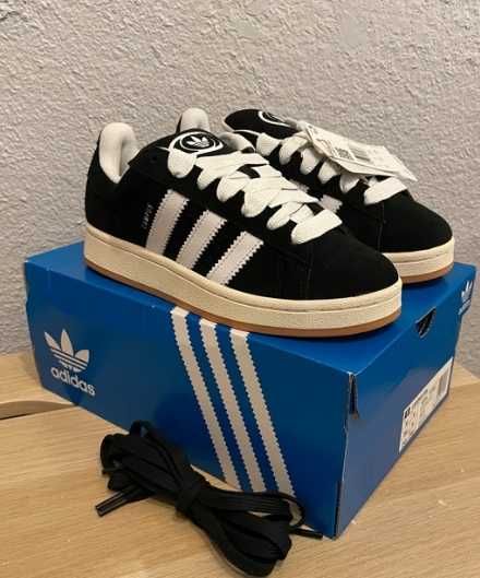 adidas Campus 00s Core Black  40