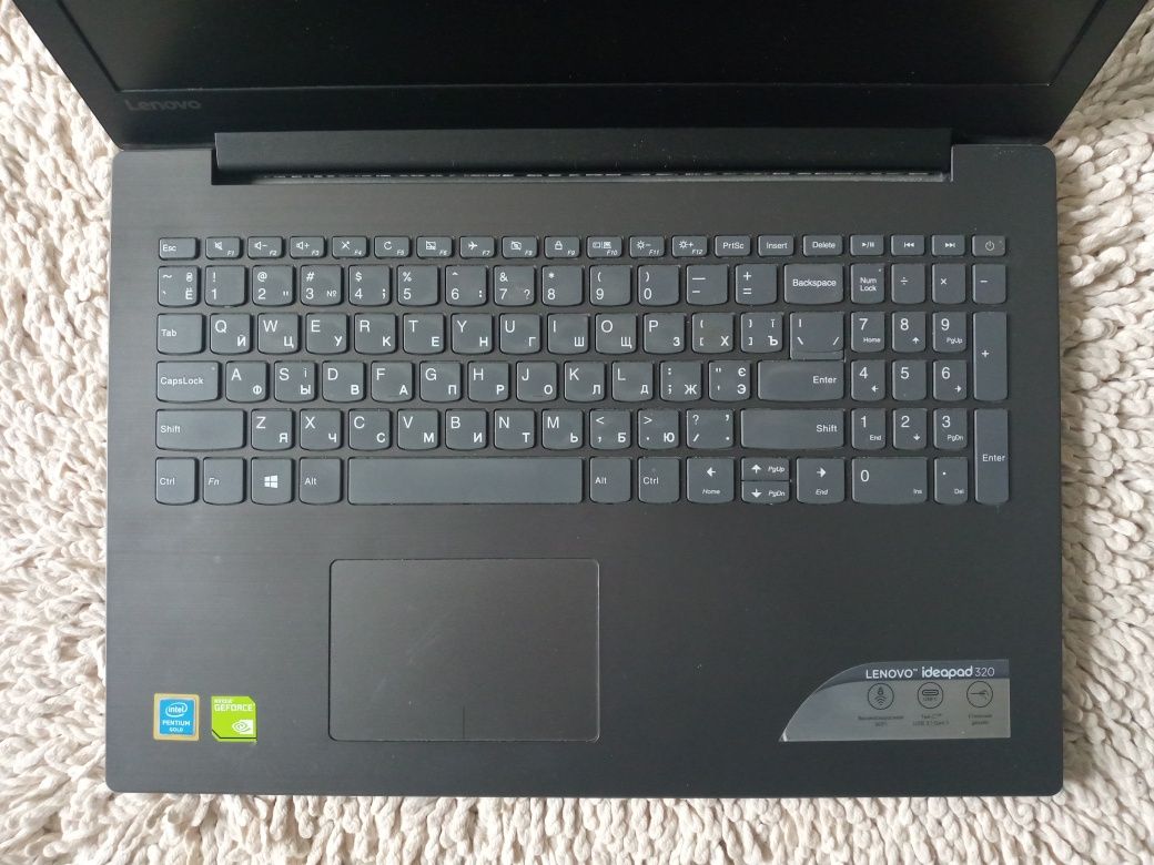 Ноутбук Lenovo IdeaPad 320-15IKB