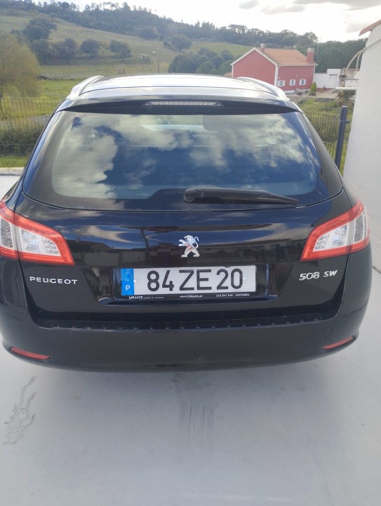 Peugeot 508 Sw preço negociável
