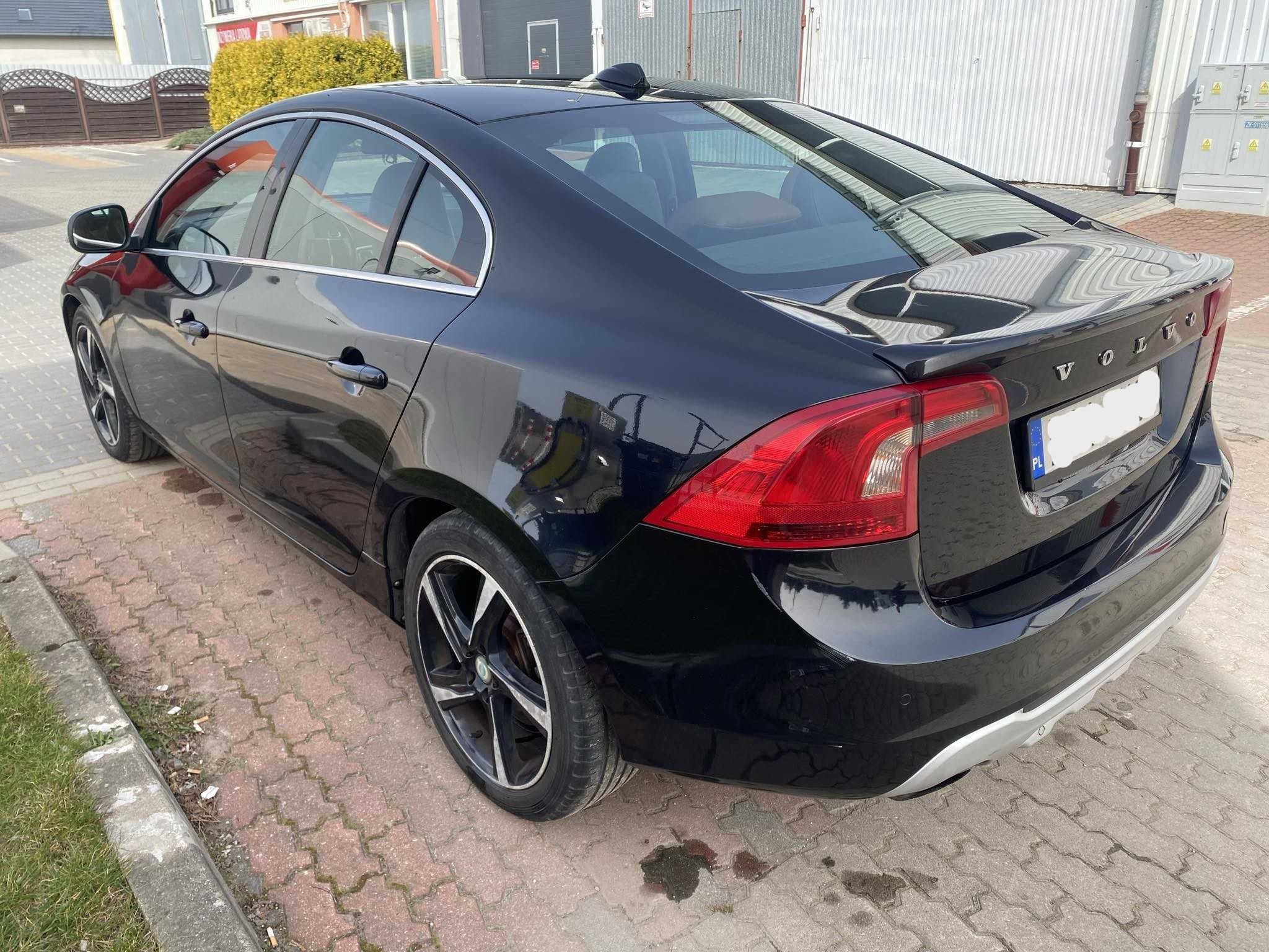 Volvo S60 2.0 163km