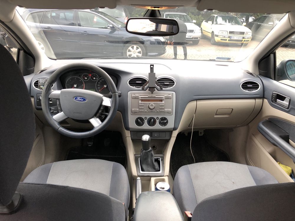 Розборка шрот Форд фокус 2,Ford focus 2 1.6d