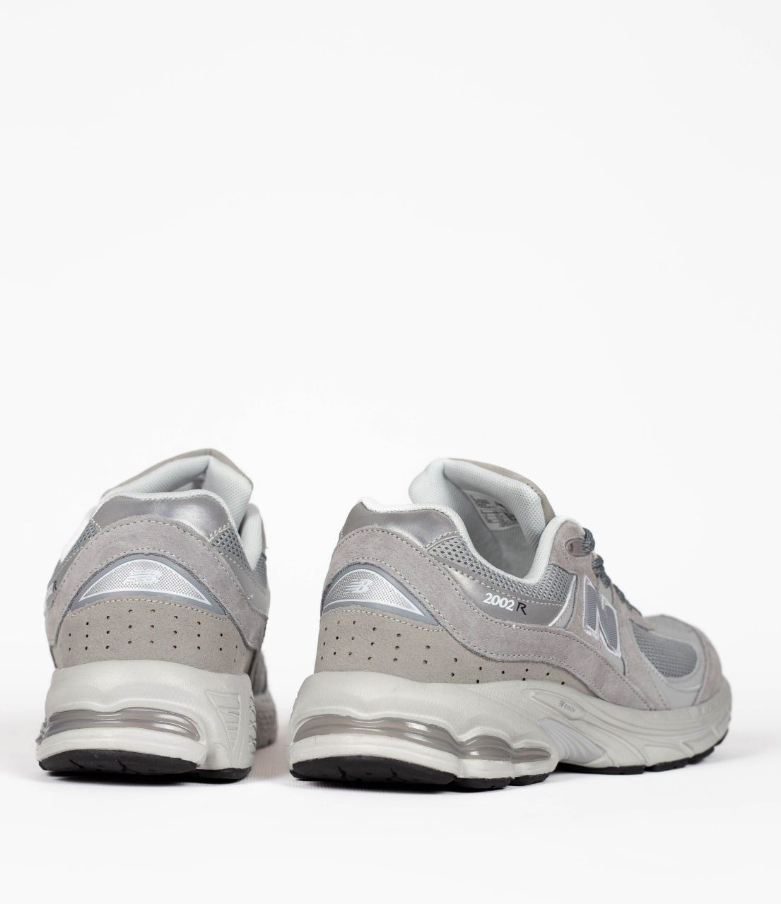 New Balance 2002r Light Grey