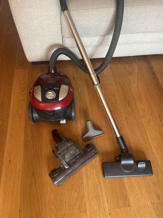 Aspirador rowenta compated 1800W