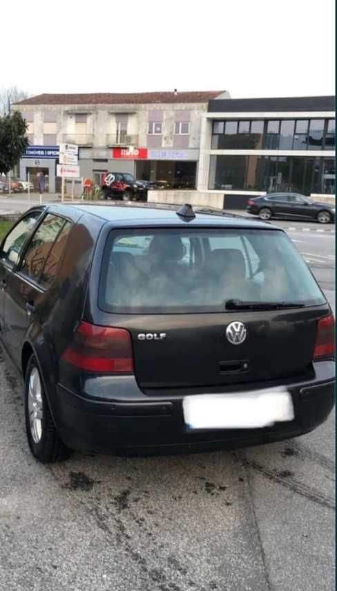 VW GOLF IV 1.4 Gasolina/GPL