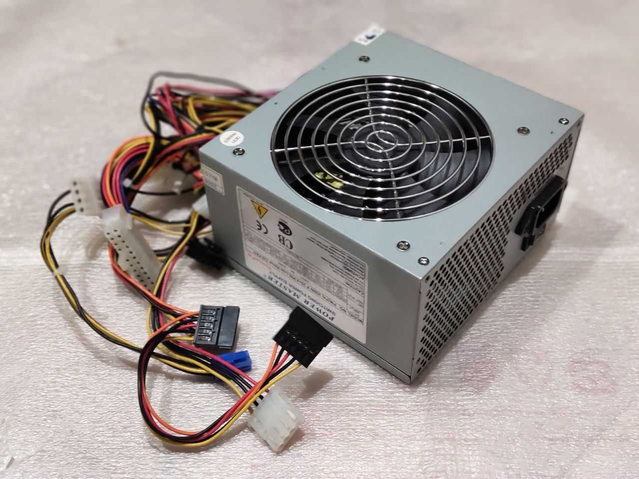 Продам блоки питания  ATX 350W, 400W FOXCONN FX-400, 490W GF ATX-S490