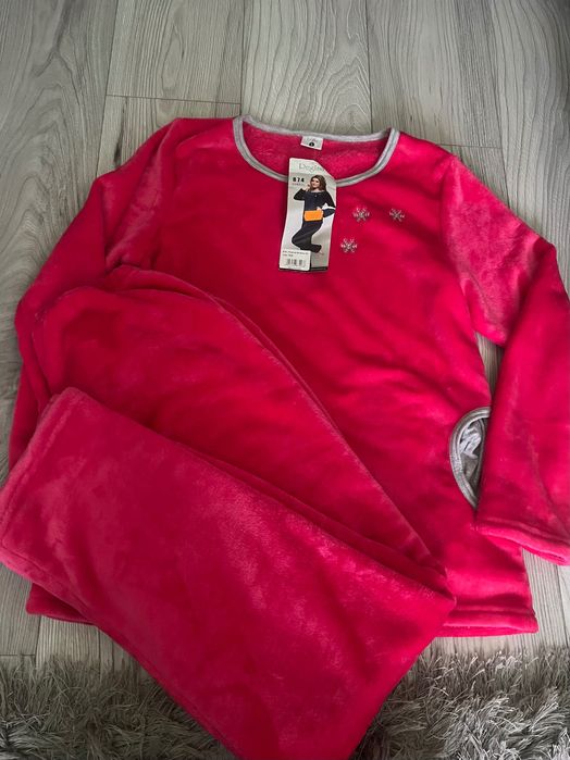 Polska polarowa piżama